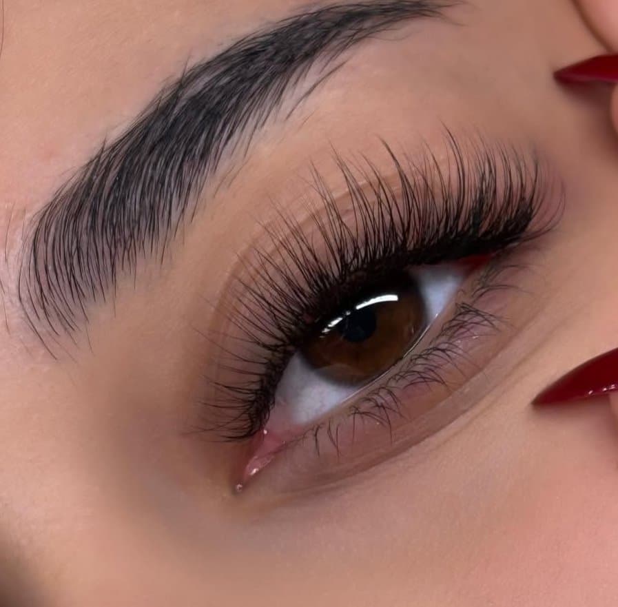 Lashes by Reham