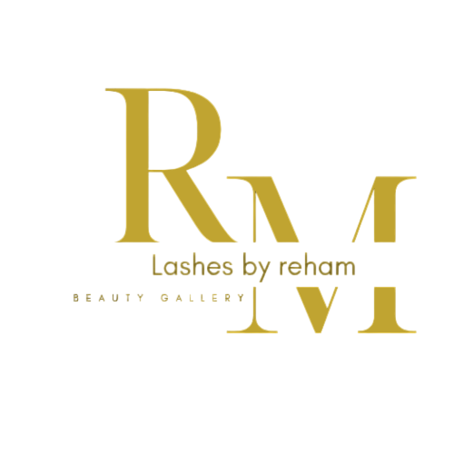 Lashes by Reham Logo